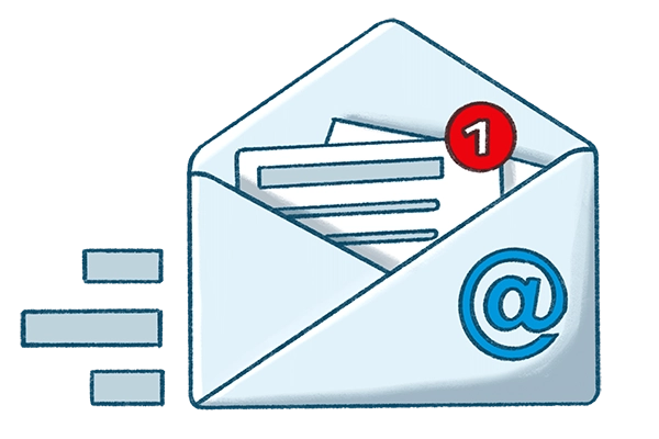 Newsletter Anmeldung